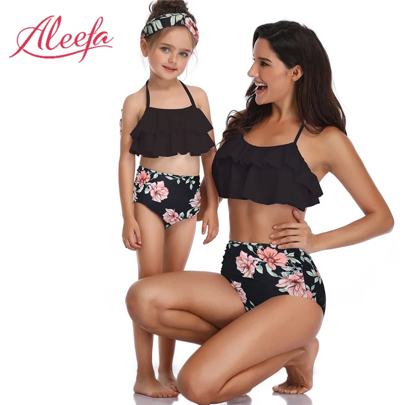 Two Piece Swimsuit Solid Bikinis Sexy Women Swimwear Summer  Swim Suit Beachwear Bikini  Bathing Suit Women Swimwear Women