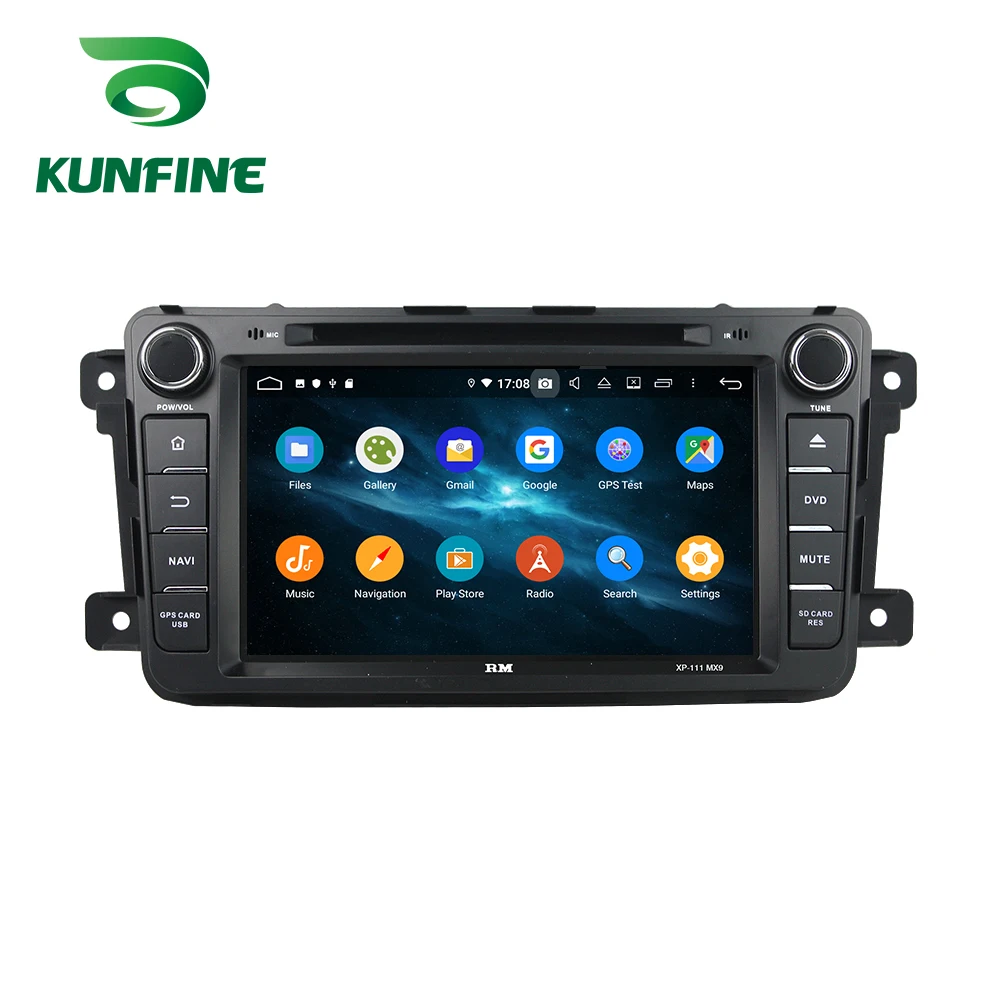 Flash Deal Android 9.0 Octa Core 4GB RAM 64GB ROM Car DVD GPS Navigation Multimedia Player Car Stereo for Mazda CX-9 2007-2017 Radio 5