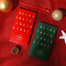 

A6 Kawaii Diary Notebook and Journal Planner Agenda Notepad Sketchbook Memo Pad Stationery Office School Supplies Christmas Gift