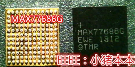 MAX77686G MAX77686GEWG BGA гарантия качества
