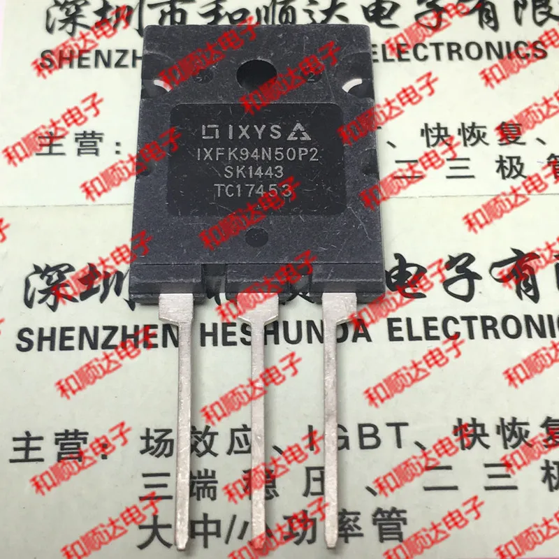 10 шт./лот IXFK94N50P2 новые имеющиеся в 264 500V 94A