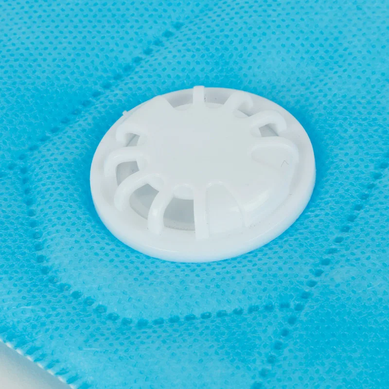 10pcs Disposable Fold Color Dust Work Safety Mask Respirator Particulate Filtering DIY House Clean Carpenter Polishing Mask