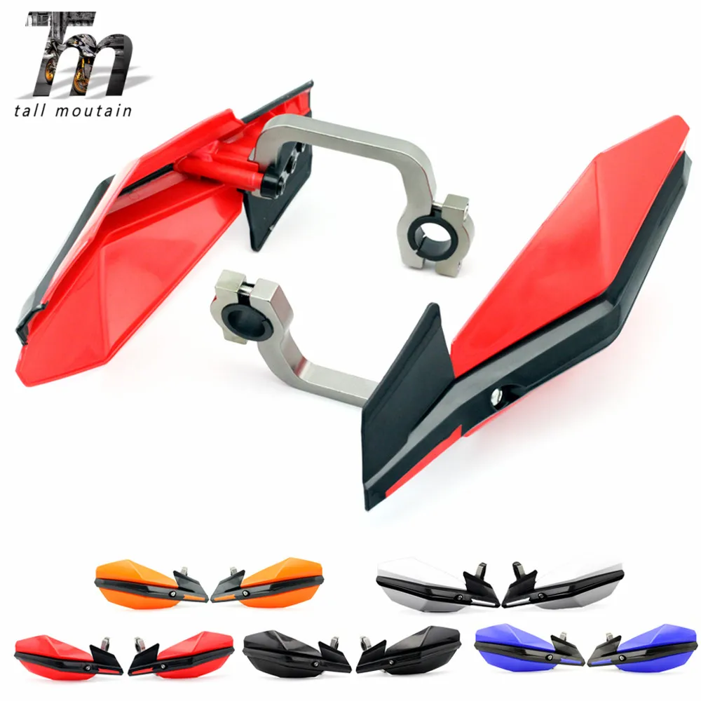 

Handlebar Hand Guards Handguard Protector For KTM 350 450 EXC SX-F SXF 500 XC-W XCW Handguards Protection 7/8 Inch 22mm