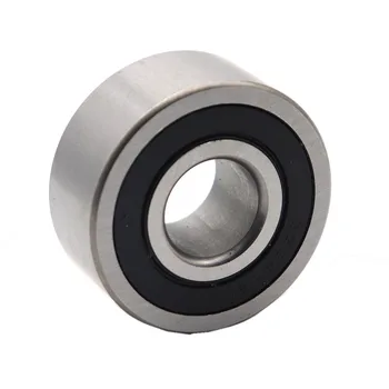 

5pcs/lot high speed 5301RS 5301-2RS 12*37*19 double row angular contact ball bearings 3301-2RS 12x37x19 mm
