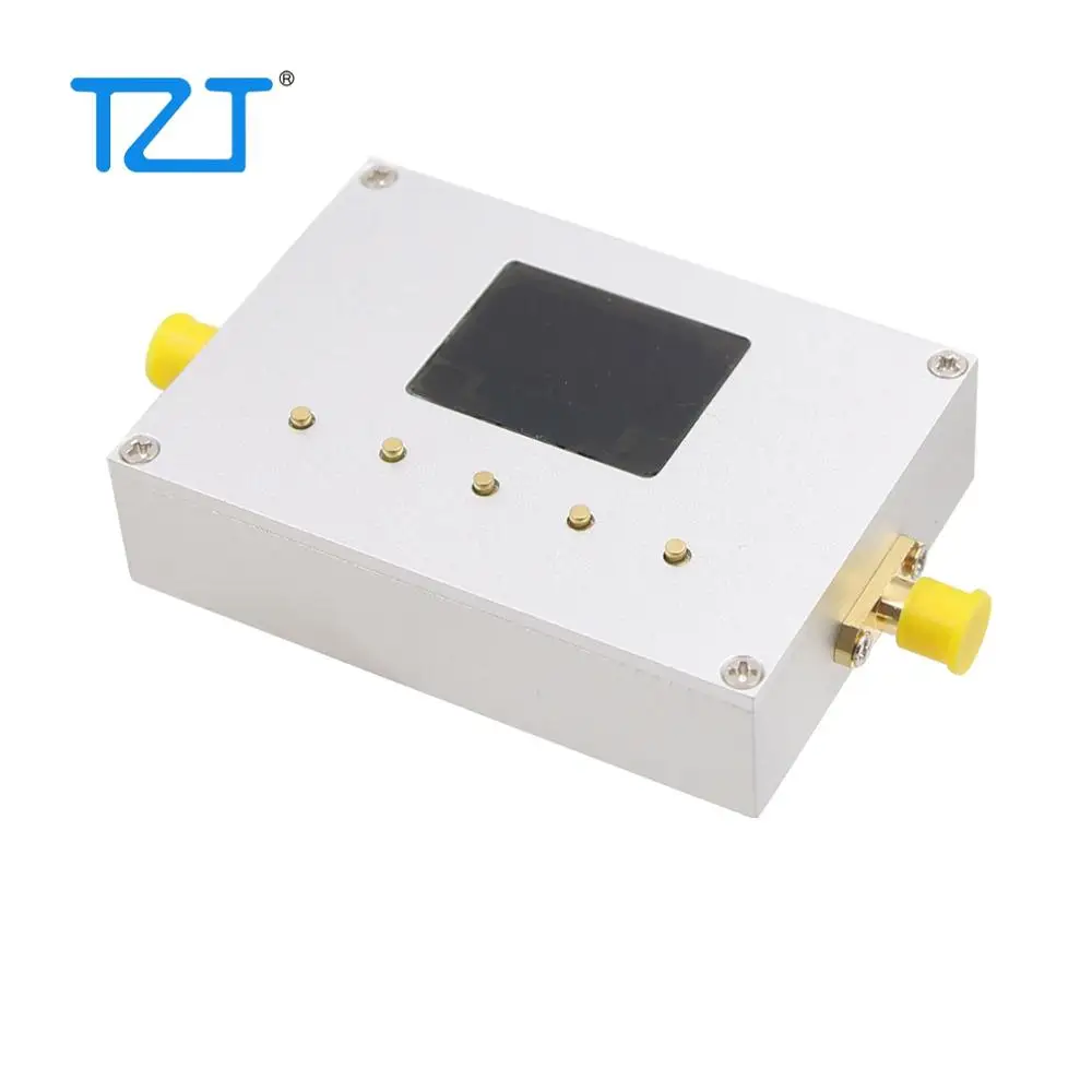 TZT 6GHz 60DB Step 0.25DB RF Digital Programmable