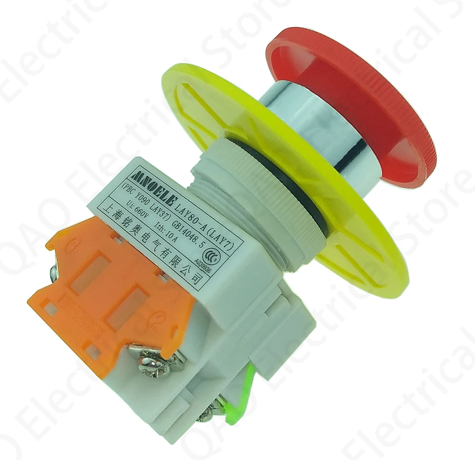 3SU1150-0AB20-3FA0 SIEMENS Pulsante, 22 Mm, Rotondo, In Me - Foto 8