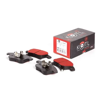 

Brake pads Ford Mondeo 15-/S-Max 15-front KOTL art. 2092kt