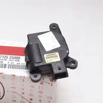 

Genuino Dorman calentador mezcla puerta actuador OEM 97125-2G000 971252G000 para Hyundai Veracruz Santa Fe para KIA Picanto 2011