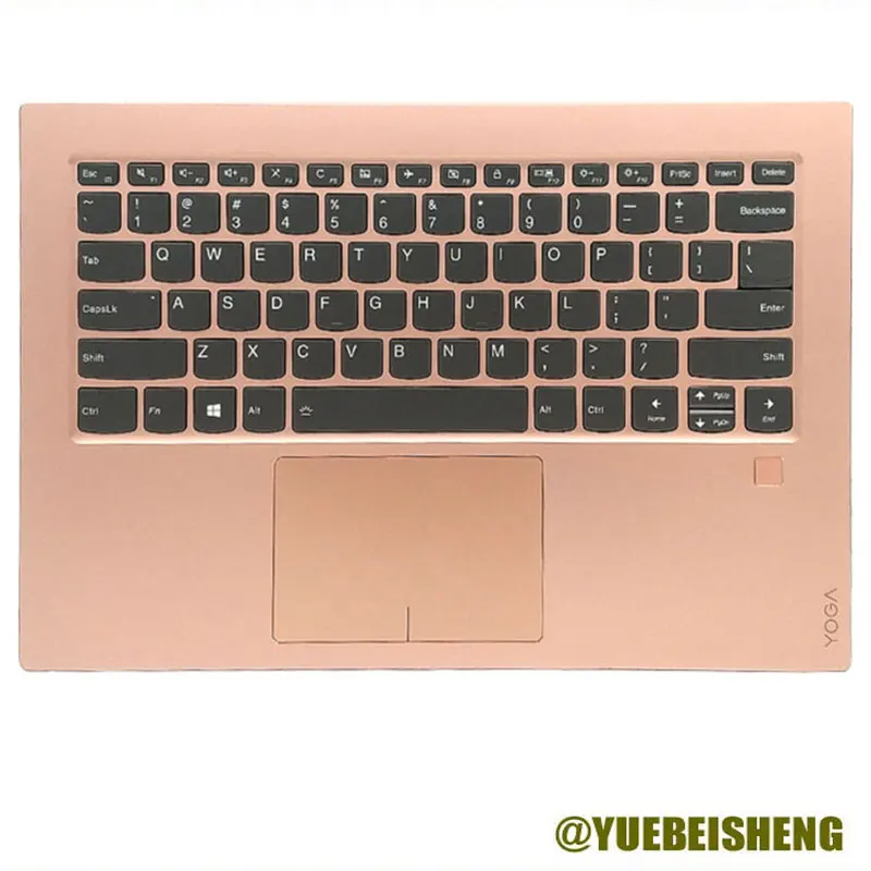 Новинка для lenovo YOGA920-13 YOGA 6Pro-13 920-13IKB palmrest английская клавиатура Верхняя Крышка