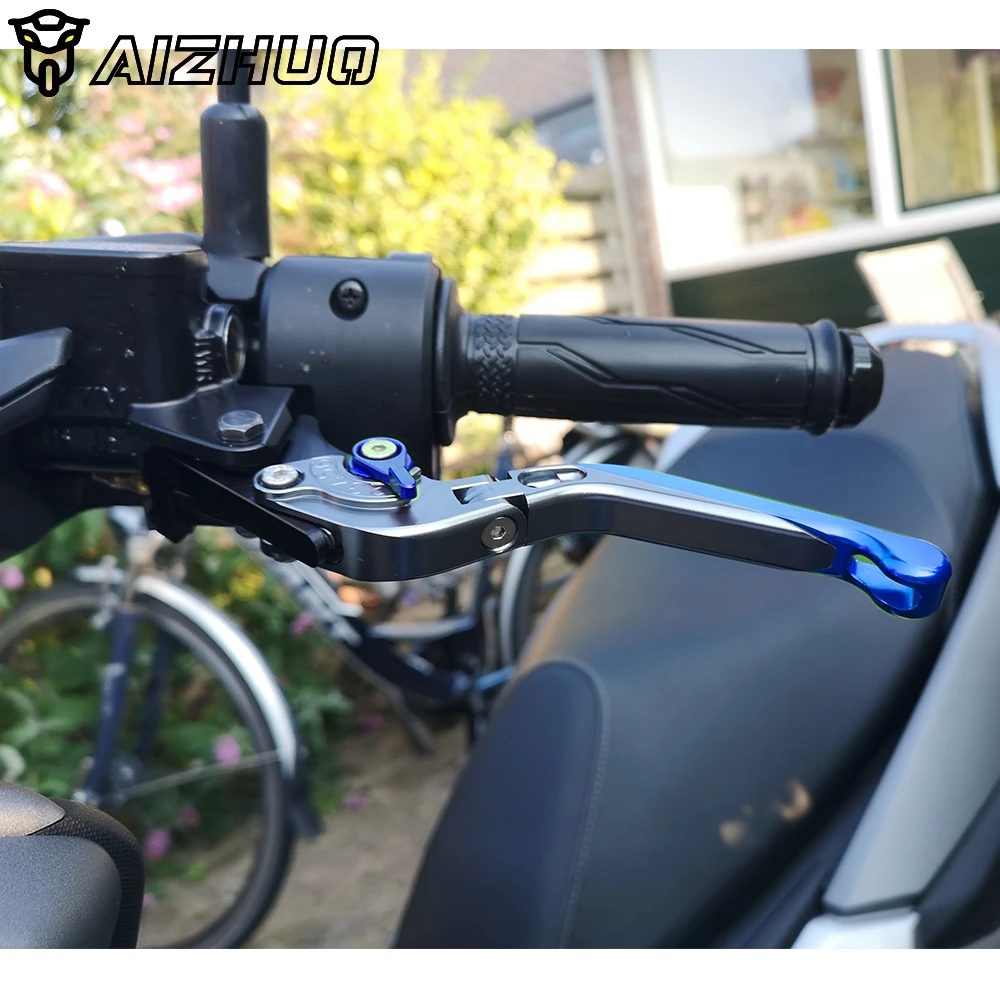 CNC Алюминий Выдвижная мотоциклов сцепные рычаги для SUZUKI SV1000 SV 1000 S SV 1000 S SV1000 S 2003 2004 2005 2006 2007