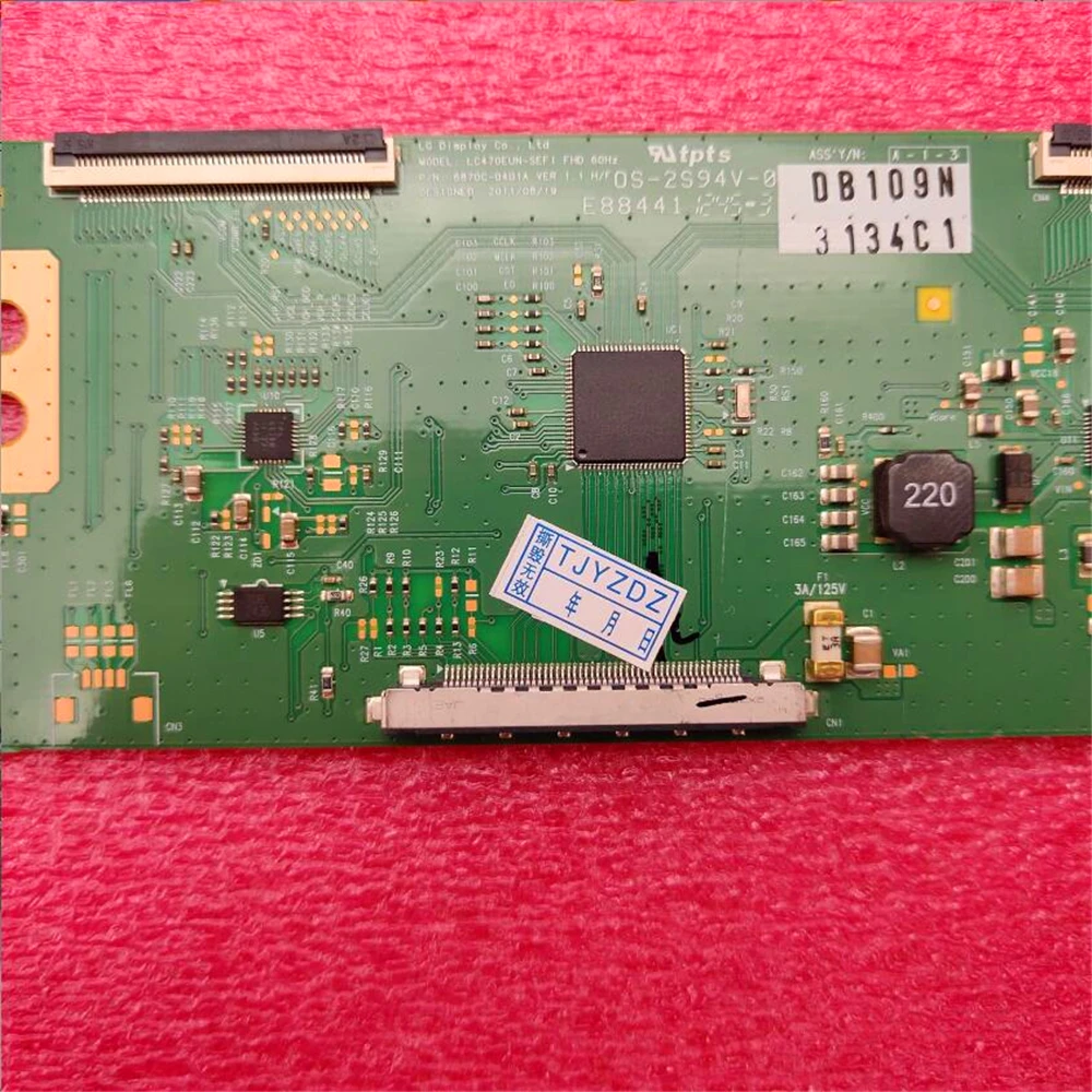 Для LG 42 дюйма ТВ L42F1300-3D 6870C-0401A LC470EUN-SEF1 FHD LC420DUN 42pfl3507 42FLHK905D 42F7020D DLED42137FHDW