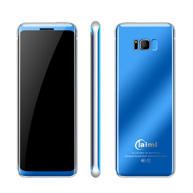 Taiml S8 MT6261DA 1,5" Мини чехол для сенсорного экрана 500 мАч 2 SIM GSM Bluetooth MP3 камера Фонарик для мобильного телефона чехол