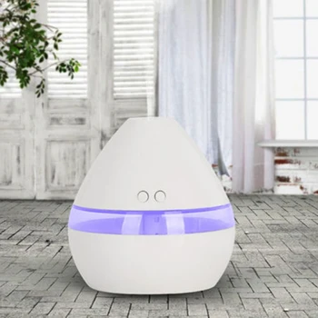 

Electric Air Diffuser Aroma Oil Humidifier Light Up Home Relaxing Defuser Decor