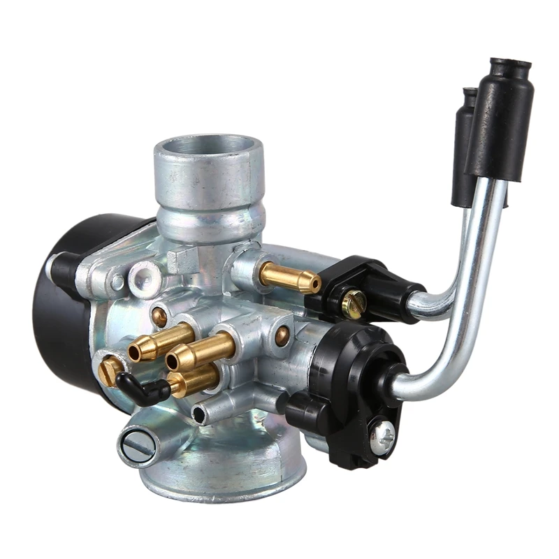 Marmitta Minarelli Orizzontale Monland Carburatore Di Ricambio Per