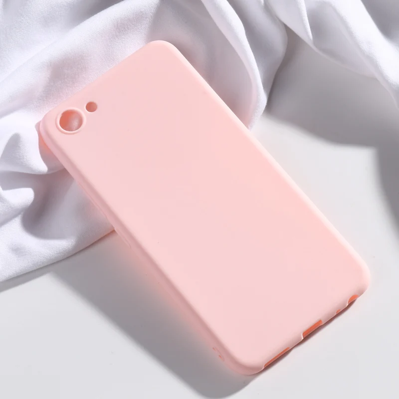 Конфеты чехол для Vivo Y81 Y91 Y83 Pro Y71 Y69 Y66 Y67 Y55 Y53 Y22 Y21 Y25 Y53 чехол s силиконовый чехол для Vivo IQOO NEO Z5X X9S X9 Plus чехлы