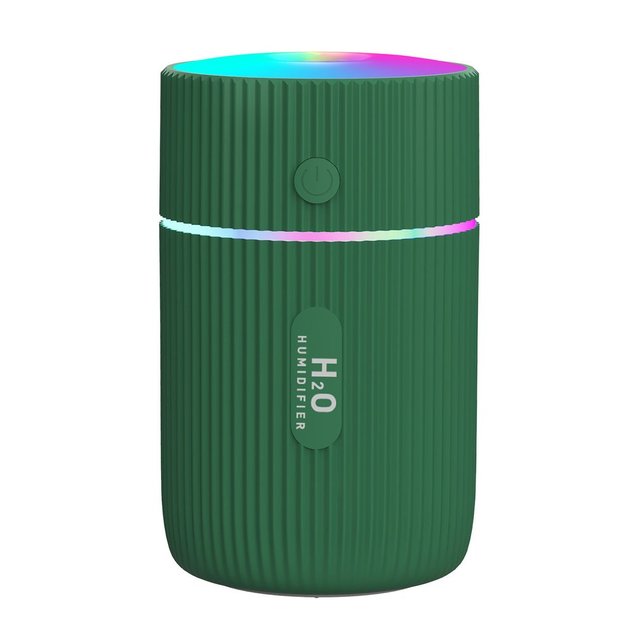 Air Humidifier Car Ultrasonic Aroma Essential Oil Diffuser Cool Mist Fogger Maker Home Aromatherapy Diffuser Humidifier