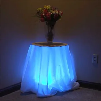 

SMD Super Brightness RGB 5050 LED Lamp Glowing LED Furniture Cordless Light Module DIY Cordless Remote Control Colorlight Module