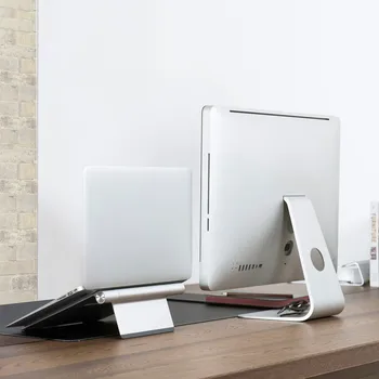 

Portable Adjustable Laptop Stand Convenient Laptop Pad Folding Bracket for iPad Laptop Notebook Function Tablet Holder