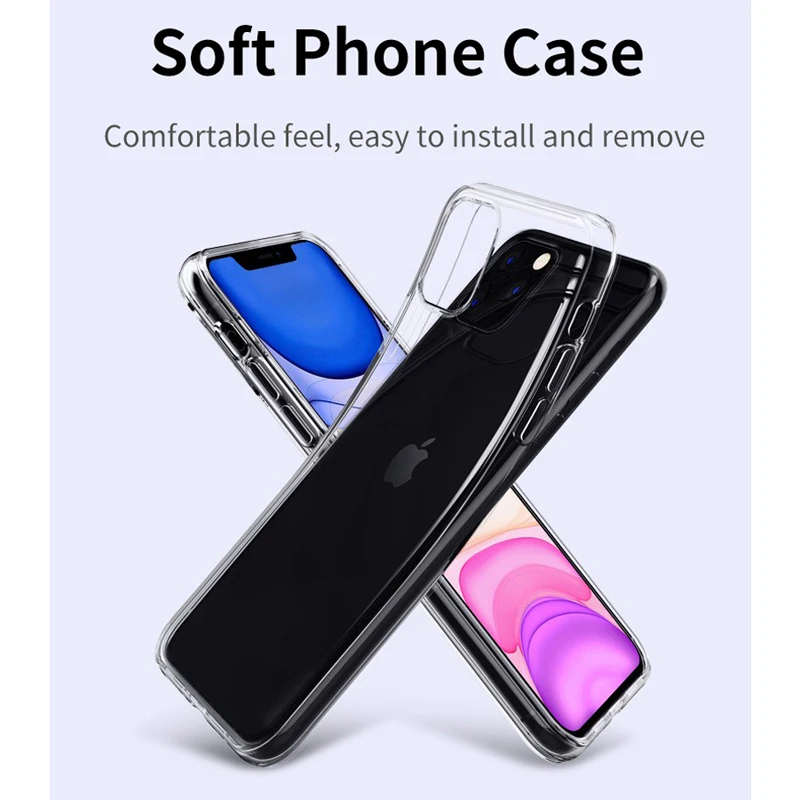 Мягкий силиконовый чехол с пандой для iPhone XR X 11 Pro XS MAX Женский кристаллами 7 8 Plus 6s 6 5