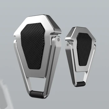 

New Laptop Holder Portable Invisible Laptop Stand holder Foldable Cooling Notebook Stand Solid Non-slip Design For Laptop Holder