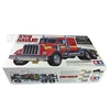 TAMIYAYA 56336 6*4 1/14 King-Hauler Black RC Tractor Truck Car KIT Model 540 Motor Painted Toy Model For Boys Birthday Gifts 1