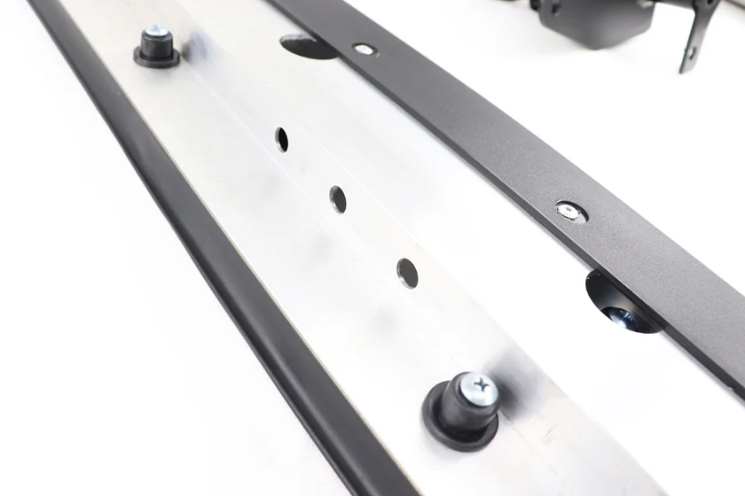Утолщенная боковая ступенчатая панель nerf для Land Rover LR Evoque 2012-, может загружать вес 300 кг, очень надежное качество