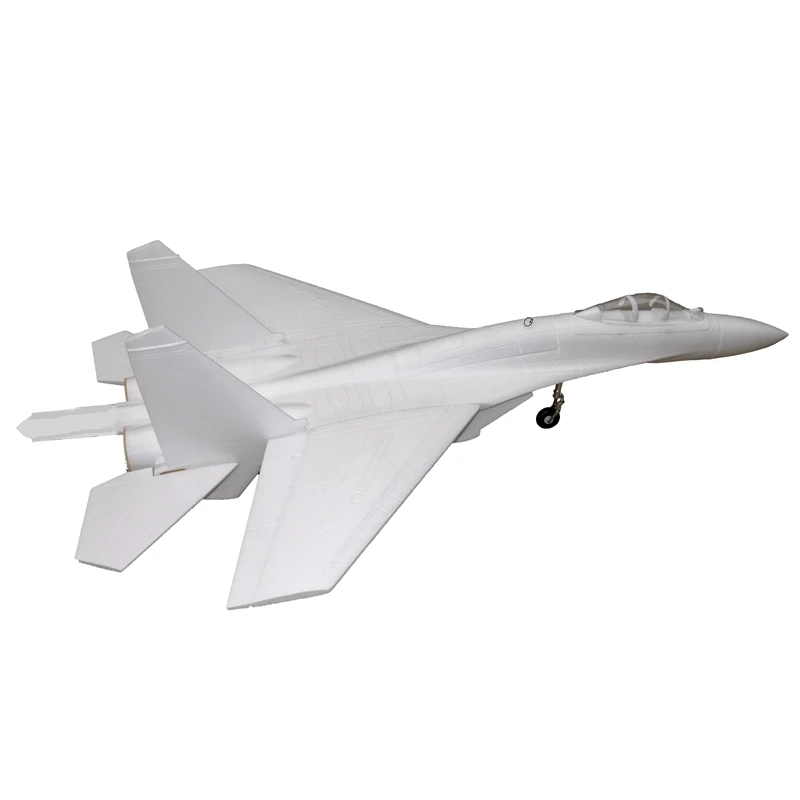 Radio Controlled Airplane Twin 64mm EDF Jet Su27 Fighter EPO Foam