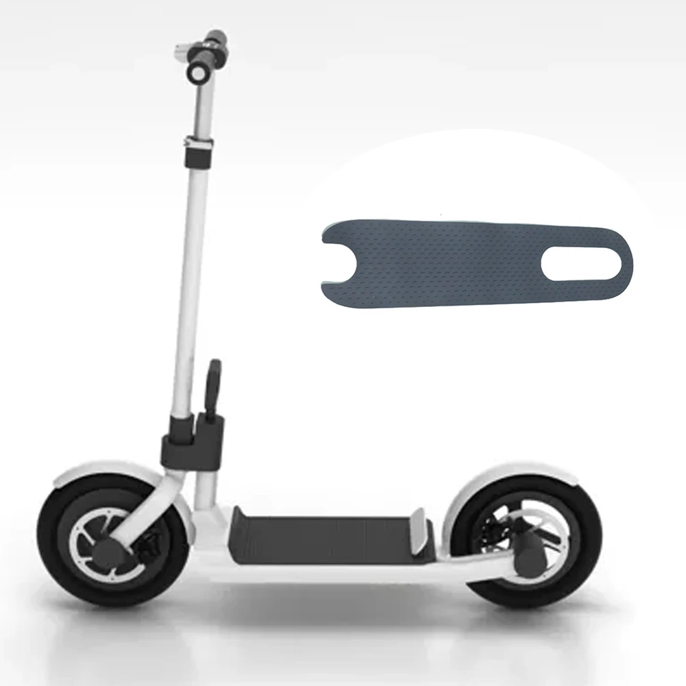 

Adhesive Easy Install Non Slip Accessories Sanded Durable Rubber Replacement Wear Resistant Scooter Foot Mat For Xiaomi M365