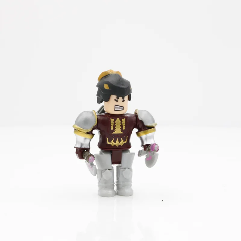 Набор ROBLOX Days of Knight Mix & Match 7 см ПВХ куклы игрушки для мальчиков модели фигурки