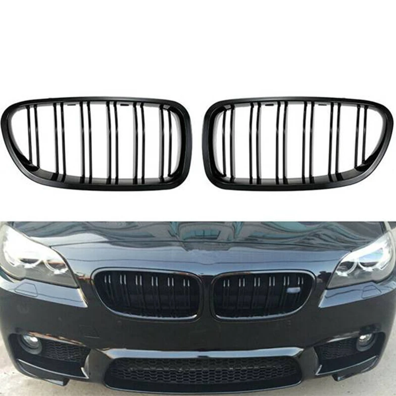 Гриль решетка глянцевый черный почек Спорт для BMW F01 F02 7 SERIES 730D 740D 750D|Гоночные