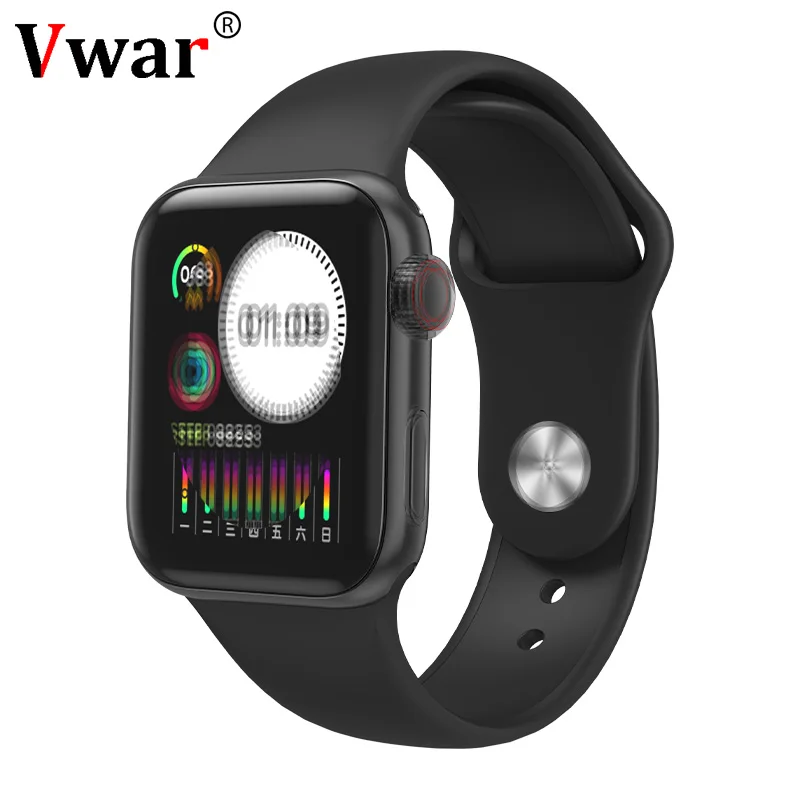 

AW5 Smart Watch Series 5 Men Women iwo 8 lite iwo 10 Heart Rate Monitor Call Message Reminder For Android Apple PK P80 a1 IWO 12