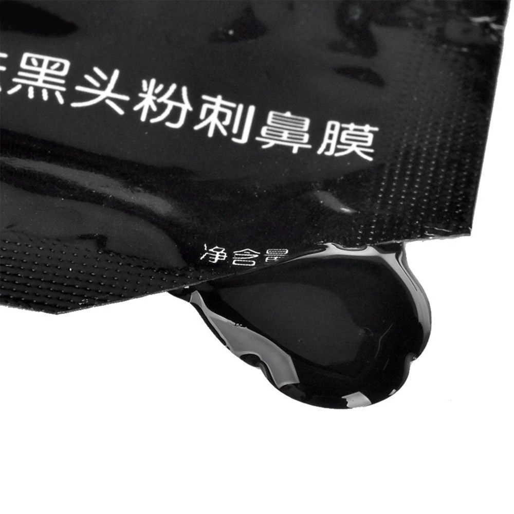 5 шт./партия разрывающая стильная глубокая Очищающая черная головка закрывающая