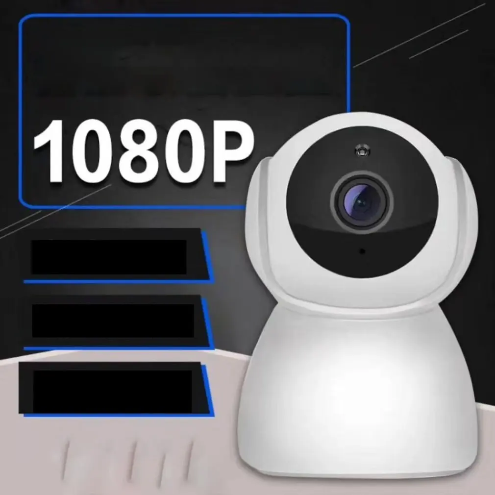 

V-102R(W) Wireless wifi 360 degree panoramic network camera mobile phone remote monitor