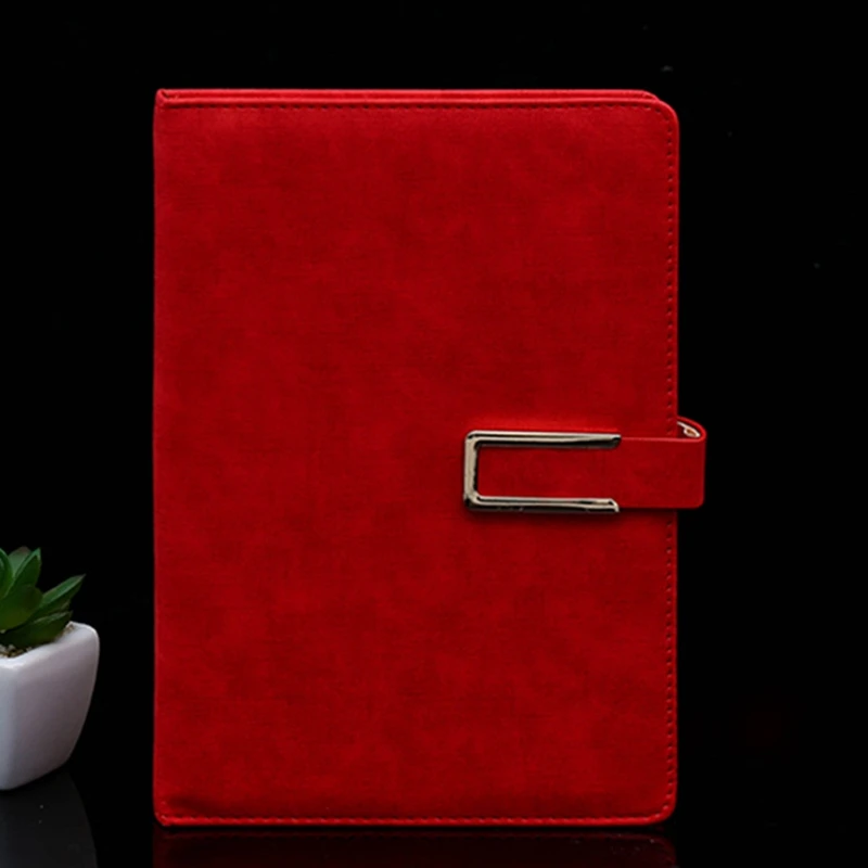 

A5 Business Notebook Daily Memos Notebook Office Students Stationery Birthday Gift