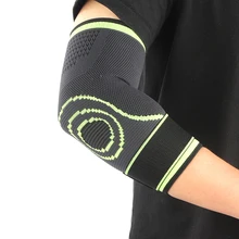 Breathable Fixing Elbow Support Compression Sleeve Brace Effectively Prevent Sprains Cycling Sports Fitness Protective Guard