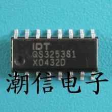 5pcs/lot QS3253S1 QS3253S1G(SOP-16