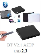 2 цвета usb звуковая карта аудио интерфейс звуковая карта аудио адаптер 3D Звуковая карта 5,1 USB до 3,5 мм Микрофон Разъем для наушников стерео гарнитура