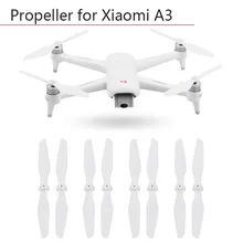 4pc Durable Quadcopter Quick-release CW CCW Propeller RC Camera Drone Blades Props FPV Spare Part for Xiaomi FIMI A3 Accessories