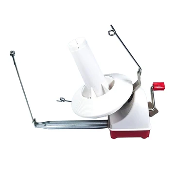 

Large Jumbo Metal Yarn/Wool/String/Fiber Ball Winder Swift Manual Sewing Machine