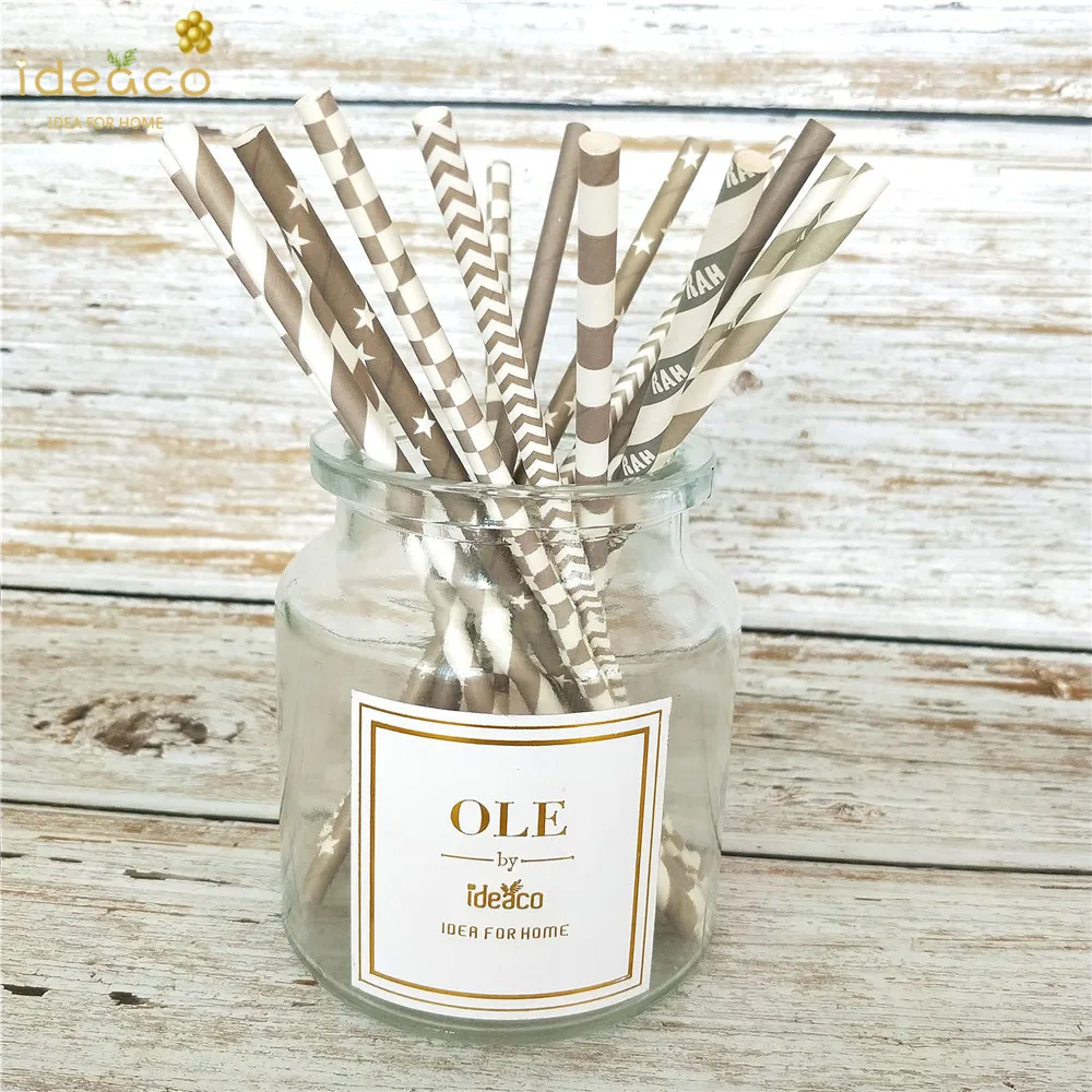 paper straws party wedding172