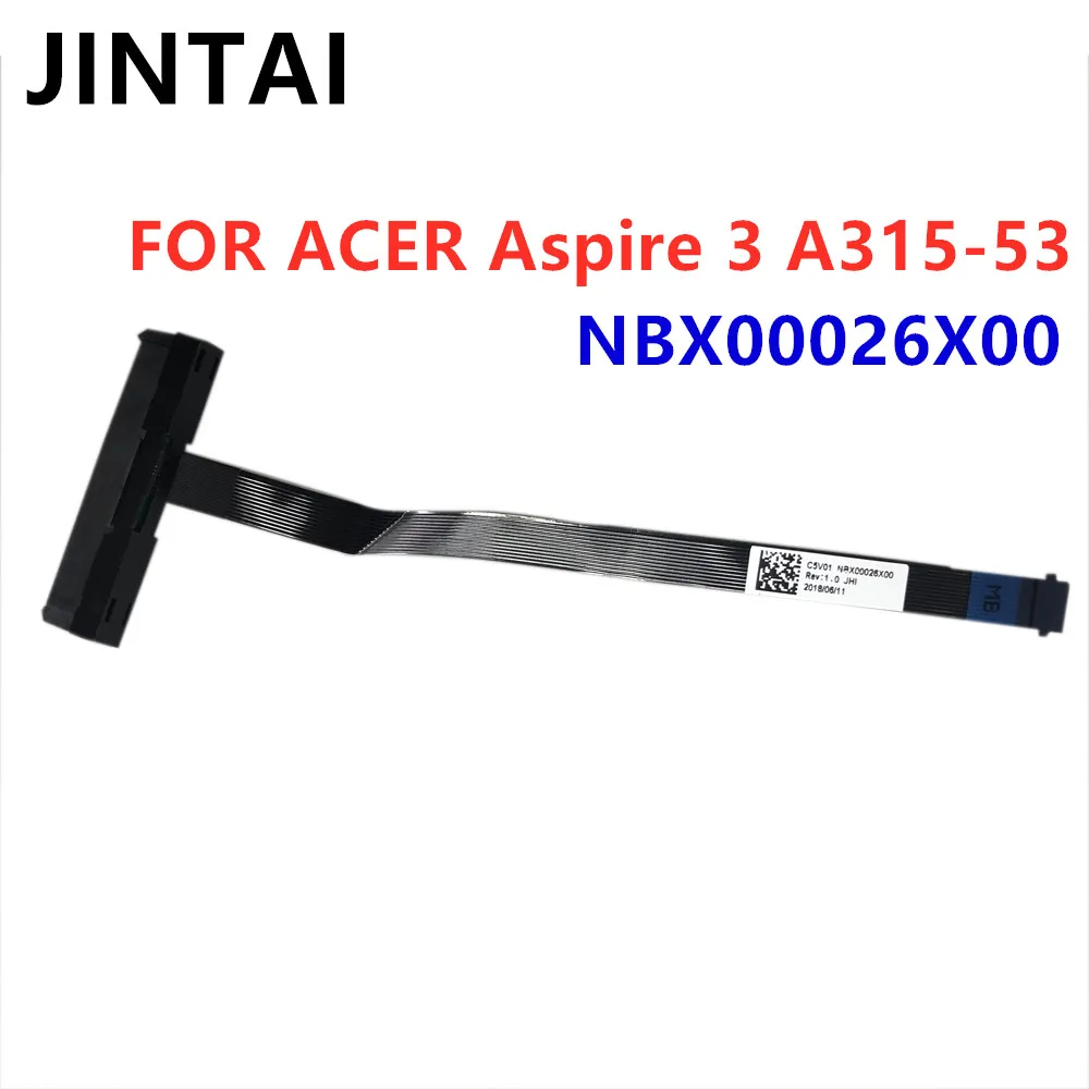 

11.4cm SATA HDD Hard Disk Drive Cable For ACER Aspire 3 A315 A315-53 A315-53-54XX A315-53-54R3 A315-53-55Y1 C5V01 NBX00026X00