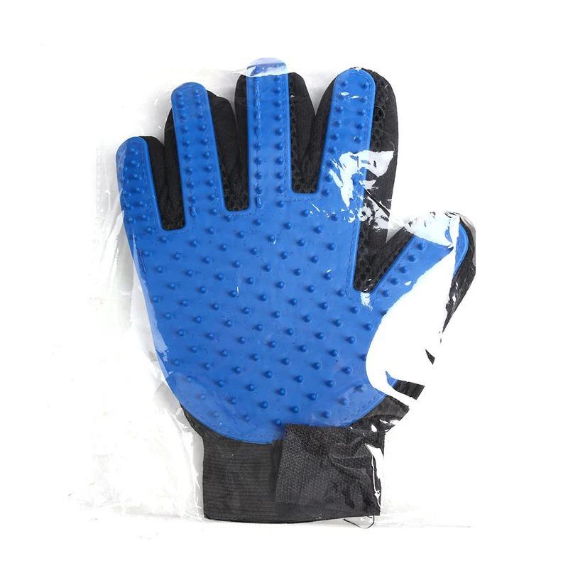 Pet Cat Glove For Animal Comb Cat Grooming Supply Cleaning Glove Deshedding Right Hand Hair Removal Brush Finger Touch Glove Pet Cat Glove For Animal Comb Cat Grooming Supply Cleaning Glove Deshedding Right Hand Hair Removal Brush Finger Touch Glove