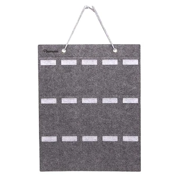

15 Slot Eyewear Stand Holder for Sunglasses Glasses Storage Display Case Jewelry Tray Storage Box Organizer Unisex Gray