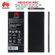 2200mah Battery Huawei HB4342A1RBC Honor 100%Orginal Ce for 4a/Honor/5a/..