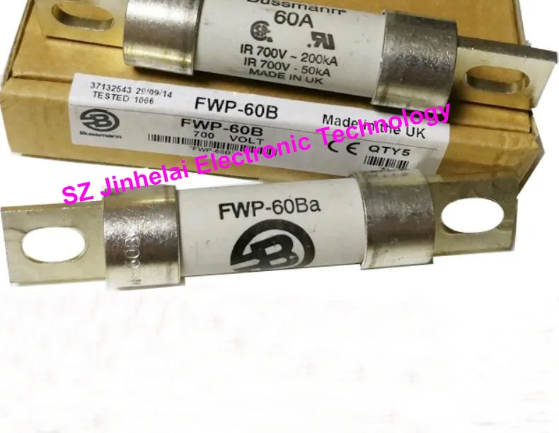 100% новый и оригинальный FWP-60B предохранитель FWP-60Ba 60A 700V