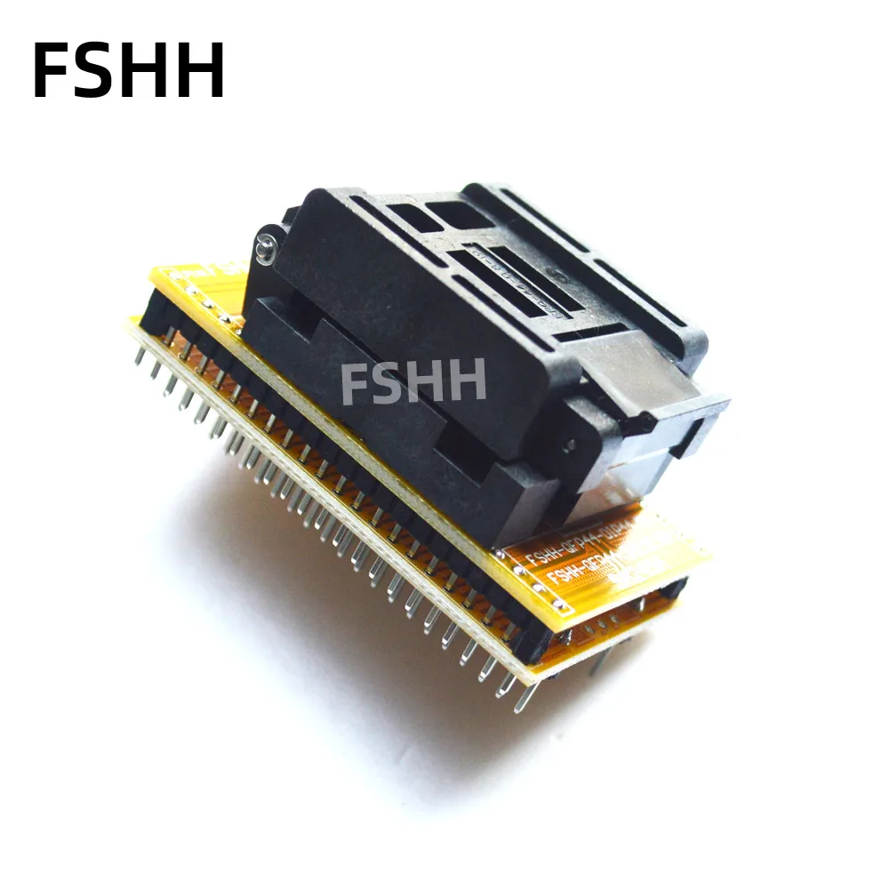 QFP44 DIP44 α׷  FPQ-44-0.8-19 FPQ44 TQFP44 LQFP44 IC ׽Ʈ  0.8mm