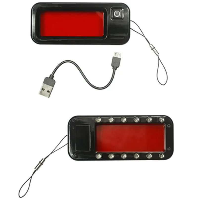 PRO Spy Hidden Finder Handheld Lens Detector Laser Scanner Anti-spy Camera Detector