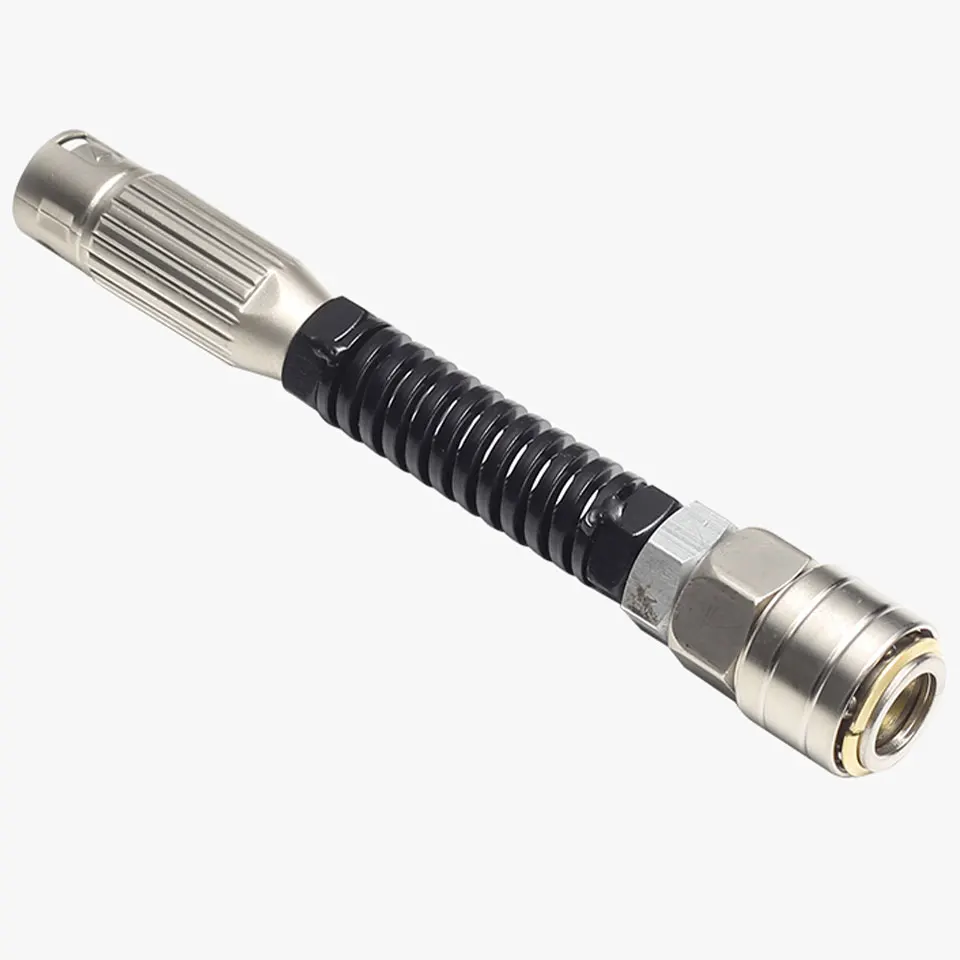 Sex Machine Attachments optional Various machine adapters vac-u-lock 3XLR Screw Bendable Spring Connector F039 sex toy