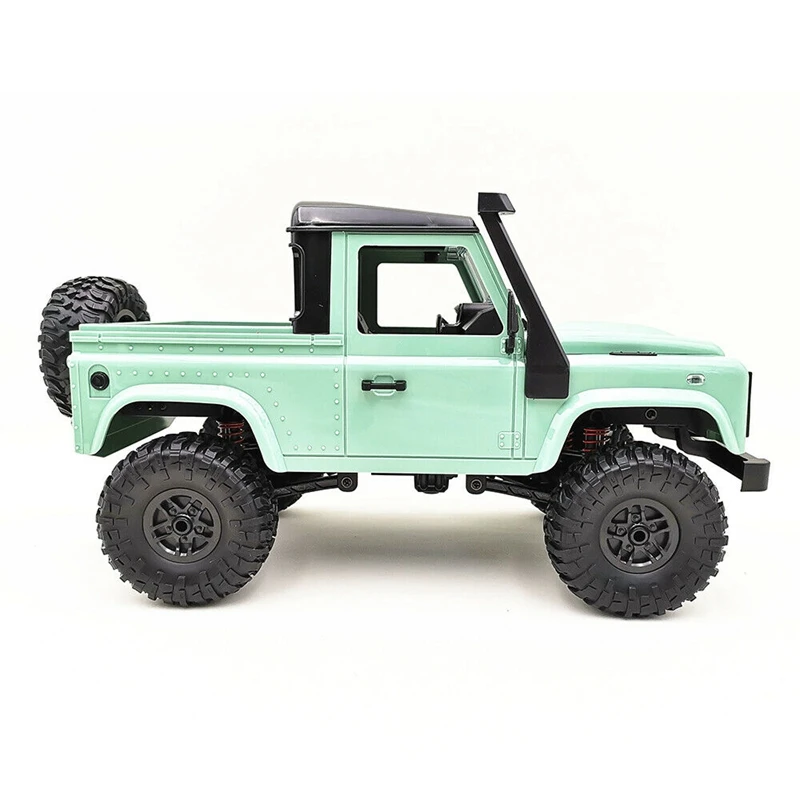 Mn-91 4Wd Rc грузовик внедорожник 2,4G пульт дистанционного управления Buggy Crawler детская игрушка