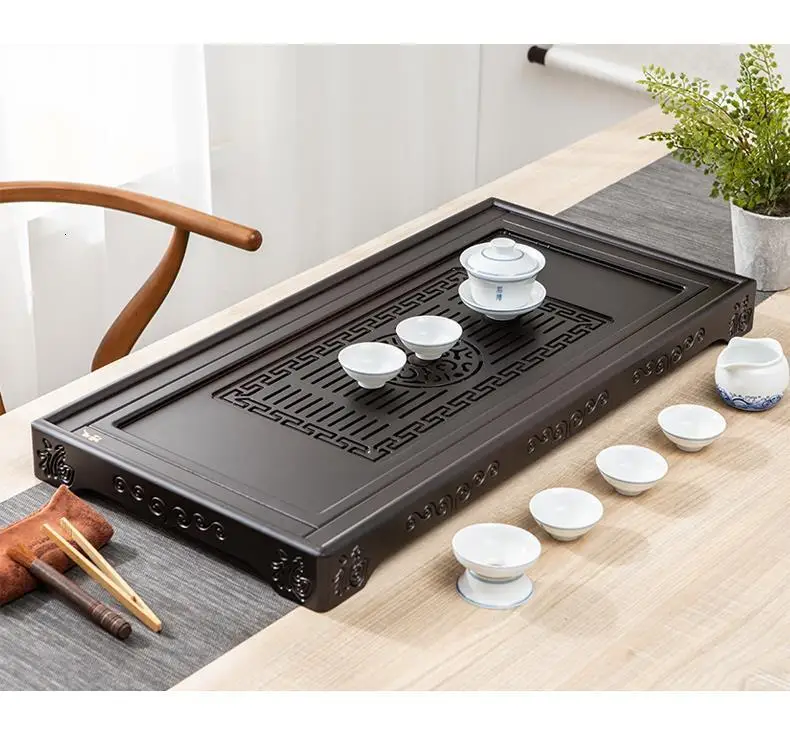 Церемония китайская доска Serviertablett сервировка Juego De Te Chino Bandeja Para Servir дерево Gongfu кунг-фу Serv Ing китайский чайный поднос